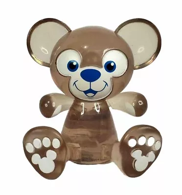 Vinylmation Duffy Clear Thomas Scott The Disney Bear 3” • $45