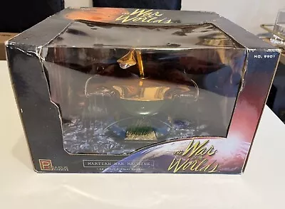 Pegasus Hobbies The War Of The Worlds Martian War Machine 1/48 Scale Display • $129.99