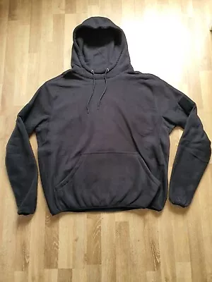 Black Fleece Tactical Hoodie L Label Fits Like XL Brand New With Tags • £10.99