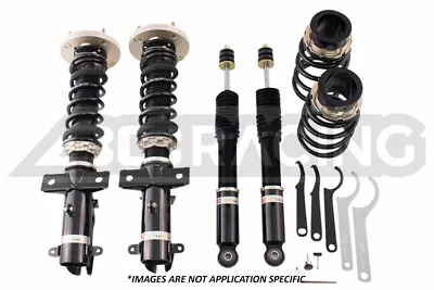 BC Racing BR Type Coilovers (shocks & Springs) For Ford Taurus 13-19 Flex 13-19 • $1195
