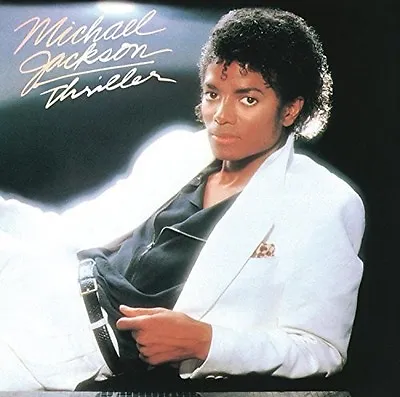 Michael Jackson - Thriller [New CD] • $15.77