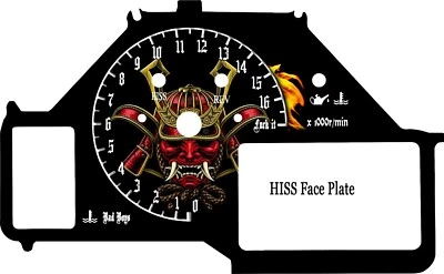 $55 • Buy Honda CBR600 03-06 Custom Tach Warrior