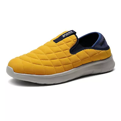 Men’s Loafers Hut Moc Slip-on Lightweight Comfort Casual Boat Shoes Size 6-13 US • $12.99