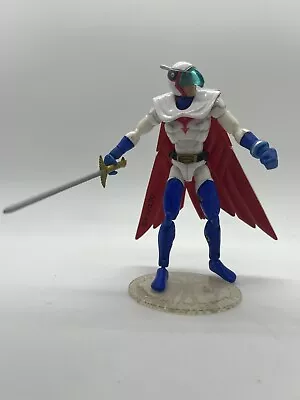 TAKARA 2000 Gatchaman Battle Of The Planets KEN MICROMAN TATSUNOKO HERO Figure • $35