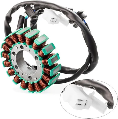 Stator W/ Pick Up Coil For Virago 250 XV250 V Star Route 66 Generator IS29 • $33.89