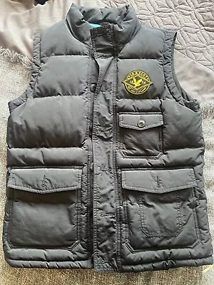 Lyle & Scott Gilet Men’s MEDIUM • £20