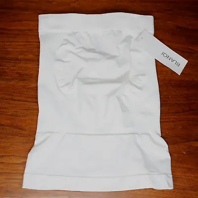 NWT Blanqi Maternity Support Bellyband Size Small/Medium S/M Winter White • $19.95
