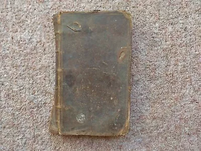 1732 Gentleman Farrier Scarce Old Horse Book • £70