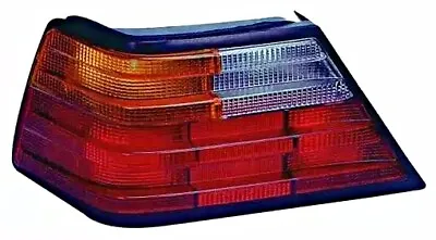 MERCEDES W124 1985-1993 Tail Light Rear Lamp Glass Lens LEFT • $26.50