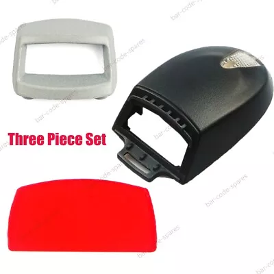 ZEBRA SYMBOL Motorola RS409 RS419 Finger Scanner Laser Canopy W/Metal Lens Bezel • $36.07