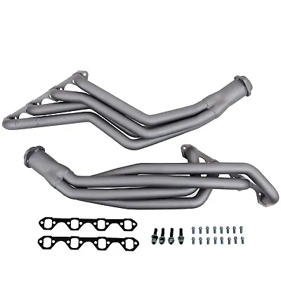 BBK Performance 1-5/8  Long Tube Headers 1979-1993 Mustang 5.0L; 1516 • $661.87