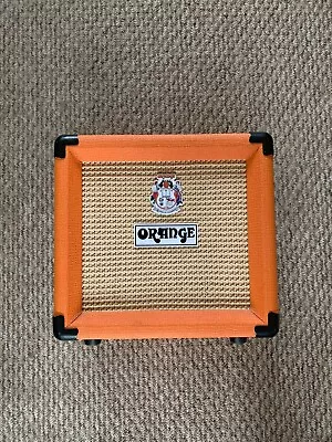 Orange PPC108 Micro Terror 1x8 Cab Orange 8  Speaker • £60