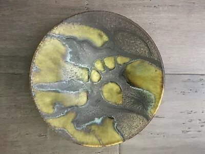 $1799 • Buy VINTAGE Picasso Madoura Plein Feu Ceramic Bowl Abstract Design Very Rare  