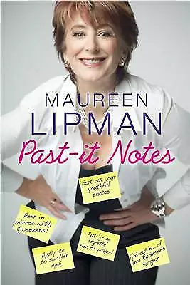 Past-it Notes By Maureen Lipman (Hardcover 2008) • £3.08