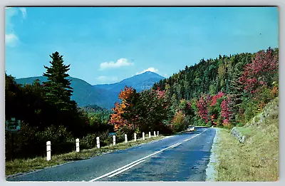 C1950s Greetings From Millbrook New York Autumne Serenade Vintage Postcard • $4.99