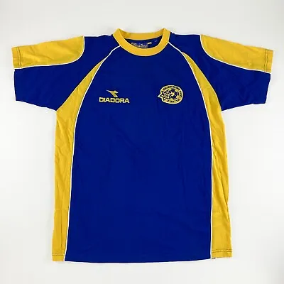 Maccabi Tel Aviv Medium Shirt By Diadora NWT • $45