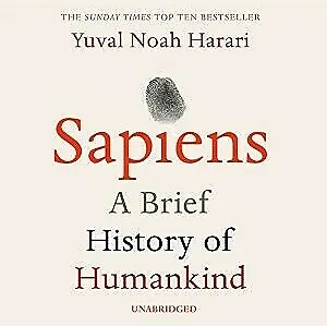 $6.50 • Buy Sapiens-A Brief History Of Humankind By Yuval Noah Harari - Unabridged Audio MP3
