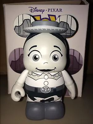 Black And White Jessie From Woody's Roundup 3  Vinylmation Toy Story Series #2 • $14.99