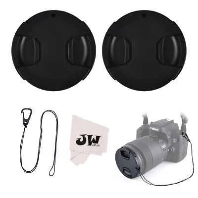 $15.39 • Buy 2PCS 40.5mm Front Lens Cap Fr Sony A6500 A6400 A6300 With Sony E PZ 16-50mm Lens