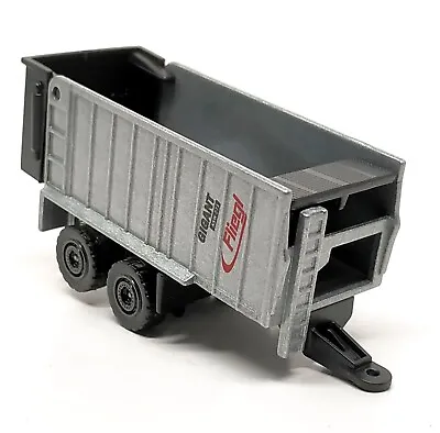 Majorette Fligel ASW 271 Farm Container Trailer For 1:64 Car (3 ) No Package • $7.32