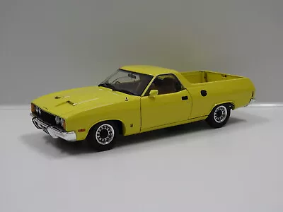 1:18 Ford XC Utility (Pine N Lime) Classic Carlectables 18799 • $258.36