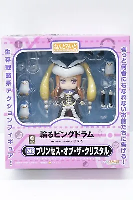 Nendoroid Princess Of The Crystal Action Figure Mawaru Penguindrum • $44