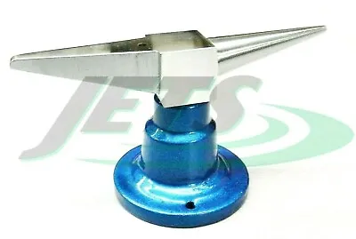 Horn Anvil Jewelers Double Horn Jewelry Making Metal Forming Anvil Bench Tool • $33.94