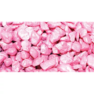 £8.20 • Buy Aquarium Fish Tank Gravel 2kg - Pearly Pink