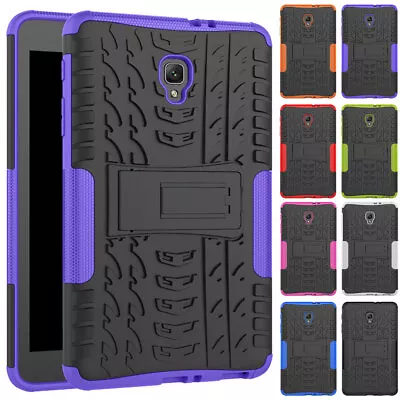 For Samsung Galaxy Tab A 8.0 In SM-T380 T350 Dual Layer Tablet Case Stand Cover • $12.56