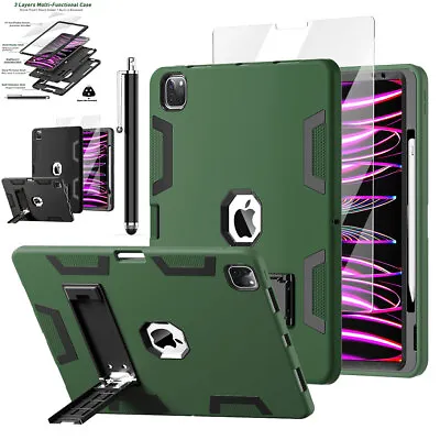 For Apple IPad Pro 12.9 Inch Case 6th 5th 4th Gen Heavy Duty Shockproof Cover • $13.99