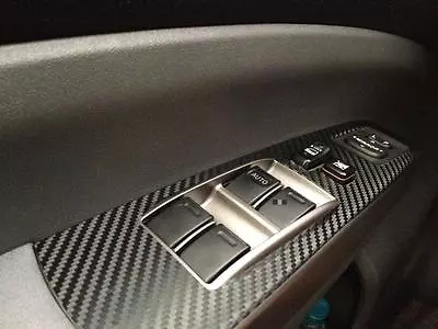 Rdash Carbon Fiber Dash Kit For Mercedes C-Class Sedan 2012 - 2014 • $99.99