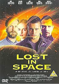 Lost In Space (DVD 1999) Disc & Artwork Only.Very Good. • £1.95