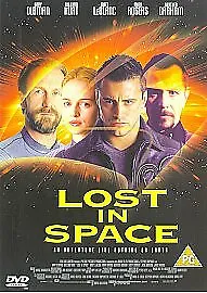 Lost In Space (DVD 1999) • £0.99