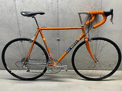 Eddy Merckx MX Leader - Size 57 With Custom Molteni Colors • $2000