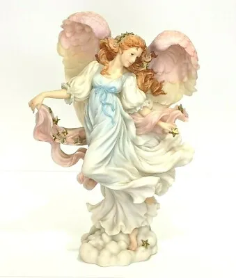 Seraphim Angel ARIEL 78051 Heavens Shining Star Roman 12  Figure Vtg 1997 EUC • $58.66