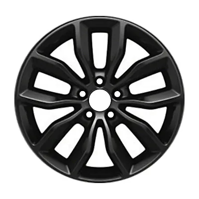 02564 Reconditioned OEM Aluminum Wheel 18x7.5 Fits 2016 Dodge Dart • $196