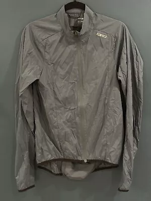 Giro Men’s Cycling Windbreaker Jacket Medium • $35