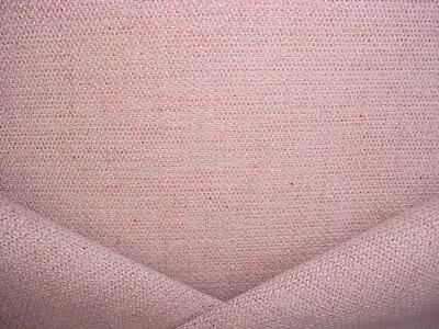 1-3/8Y Andrew Martin AM100300 Piazzetta Rose Textured Weave Upholstery Fabric • $42