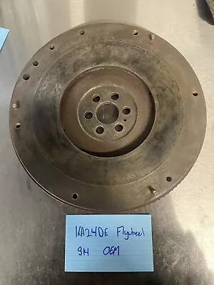 89-98 Nissan 240sx S14 S13 OEM KA24DE M/T Manual Transmission Clutch Flywheel • $49.99