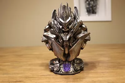 Prime 1 Studio Megatron Bust Statue.  Boxed Up. US Ship.  Very Nice! • $180