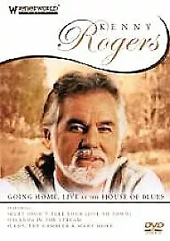 Kenny Rogers: Going Home DVD (2009) Cert E Highly Rated EBay Seller Great Prices • £2.43