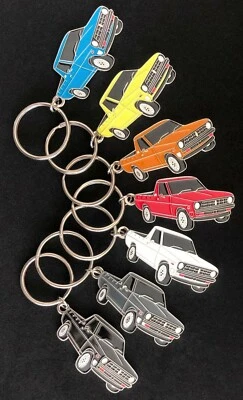 $20 • Buy Datsun 1200 Ute Keychain