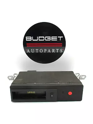 99 2000 01 02 03 Lexus Rx300 Cd Changer Unit Box Assembly 86270-48020 Oem Tested • $59.99
