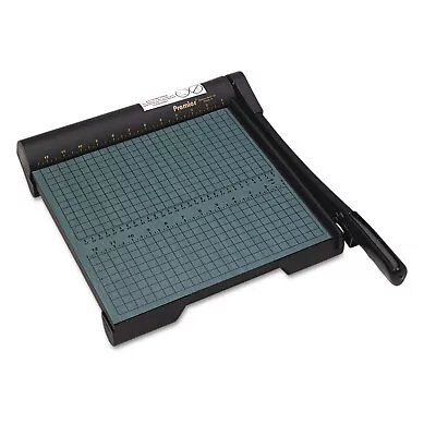 Premier The Original Green Paper Trimmer 20 Sheets Wood Base 12 1/2 X 12  • $181.11