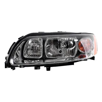 New Drivers Halogen Headlight Fits Volvo V70 R Wagon 2005-07 Vo2502114 312768310 • $258.51