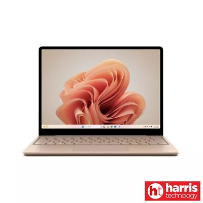 Microsoft Surface Laptop Go 2 - 12.4  I5 8GB 256GB Win 11 Touch Laptop-Sandstone • $849