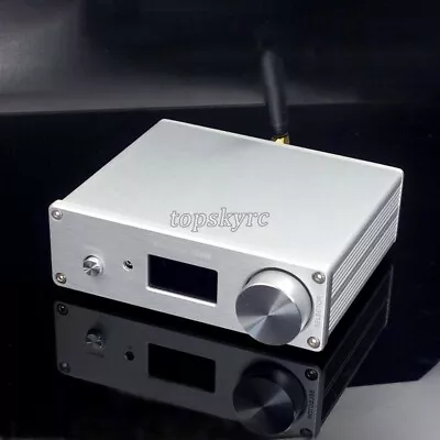 SU9 Bluetooth 5.0 DAC Decoder Dual AK4493EQ For Coaxial Optical USB Bluetooth Ts • $137.08