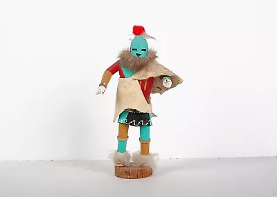 Vintage EOTOTO 11  Hand Made Hopi Kachina Doll  Personification Of Nature  • $55