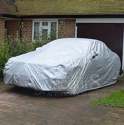 Mercedes E-class (W210) Breathable Car Cover Saloon Models Years 1995 To 2002 • $92.49