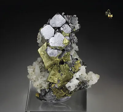 QUEBUL FINE MINERALS - GALENA - Madan Bulgaria • $90